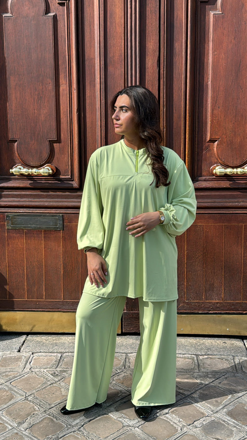 Burkini nuage