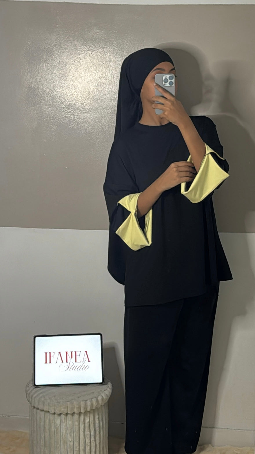 Burkini Double Couleurs
